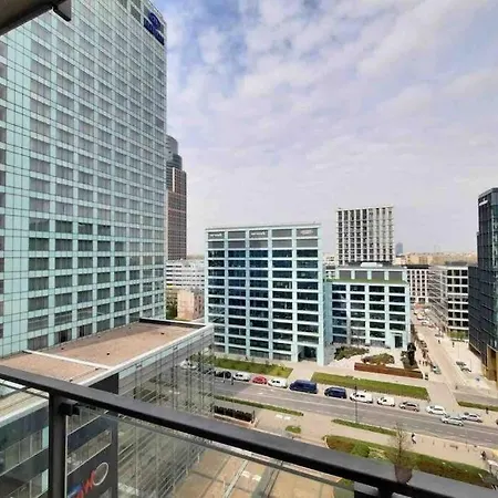 Lejlighed Comfortable And Cozy Apartment-Platinum Towers&606
