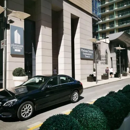 Comfortable And Cozy Apartment-Platinum Towers&606 Appartamento *