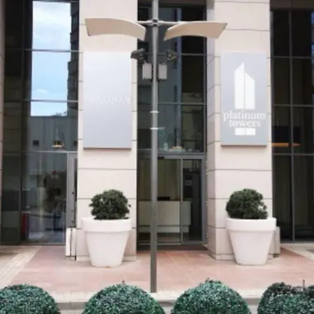 Comfortable And Cozy Apartment-Platinum Towers&606 * Warszawa