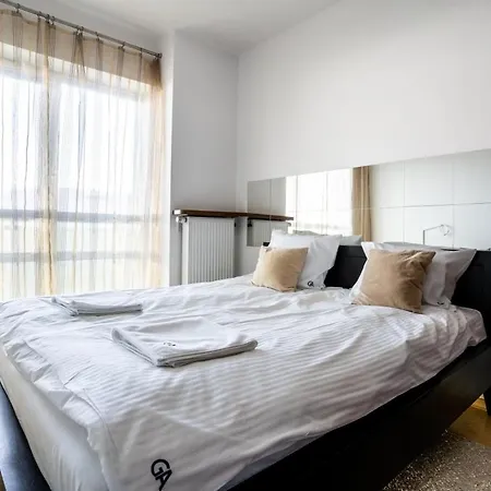 Appartamento Comfortable And Cozy Apartment-Platinum Towers&606 Varsavia