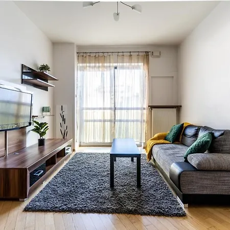 Comfortable And Cozy Apartment-Platinum Towers&606 Appartamento Varsavia